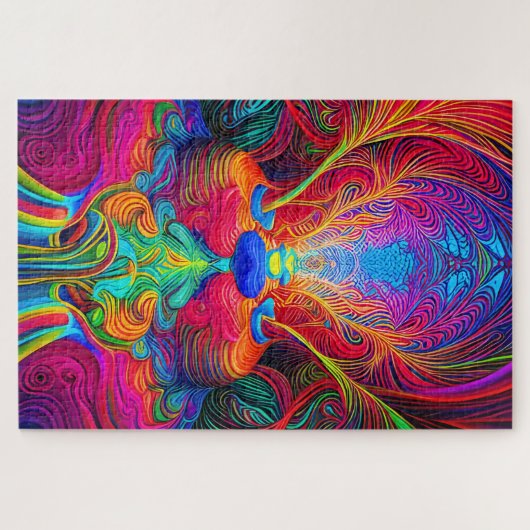 Puzzle Tunnel DMT (Horizontal)