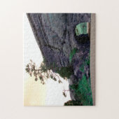 Puzzle tunnel rocheux (Vertical)