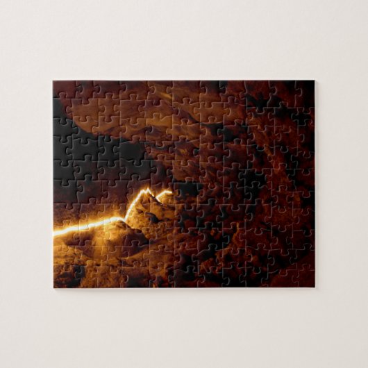 Puzzle Tunnel secret (Horizontal)