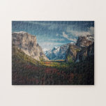 Puzzle Tunnel Vue Paysage Yosemite | Parc national des Ét<br><div class="desc">Se coincer à l'intérieur, et ne sais pas quoi faire ? Apportez un peu de Great Outdoors dans votre maison ! Vous voulez un défi ? Choisissez ensuite l'une des tailles "Difficile". Si vous voulez quelque chose pour garder les enfants occupés, choisissez l'une des options les plus faciles avec des...</div>