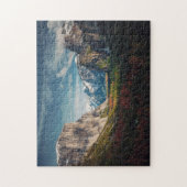 Puzzle Tunnel Vue Paysage Yosemite | Parc national des Ét (Vertical)