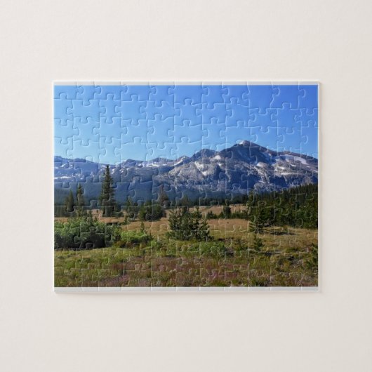 Puzzle Tuolumne Meadows (Horizontal)