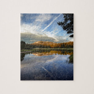 Puzzle Tuolumne Meadows - Yosemite - John Muir Trail