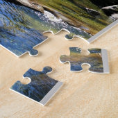 Puzzle Tuolumne River à Tuolumne Meadows, Yosemite, CA (Côté)
