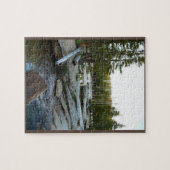 Puzzle Tuolumne river by campground, yosemite, CA (Horizontal)