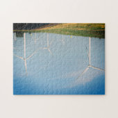 Puzzle Turbines éoliennes (Horizontal)