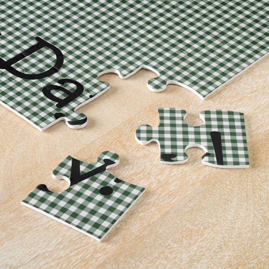 Puzzle turc Animé (Côté)