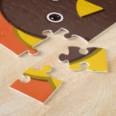 Puzzle Turc caché de Thanksgiving (Côté)