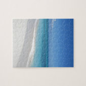 Puzzle Turcs et plage rêveuse de la Caïques (Horizontal)