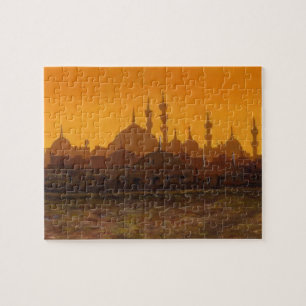 Puzzle Turkey - Turkiye - Istanbul