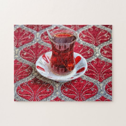 Puzzle Turkish (Horizontal)