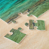 Puzzle Turks and Caicos, île de Grand Turk, Cockburn 3 (Côté)