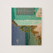 Puzzle Turks and Caicos, île de Grand Turk, Cockburn 4 (Vertical)