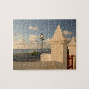Puzzle Turks et Caïcos, Grand Turk Island, Cockburn