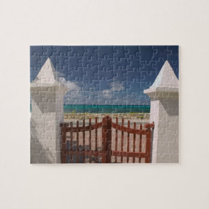 Puzzle Turks et Caïcos, Grand Turk Island, Cockburn 5