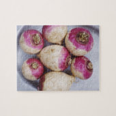 Puzzle Turnips (Horizontal)
