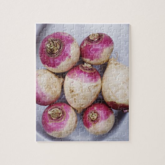 Puzzle Turnips (Vertical)