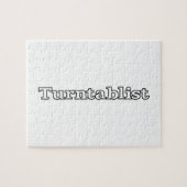 Puzzle Turntablist (Horizontal)