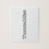 Puzzle Turntablist (Vertical)