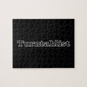 Puzzle Turntablist (Horizontal)