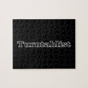 Puzzle Turntablist