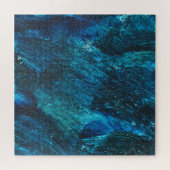 Puzzle Turqouise Galaxy Paint Sparkings (Horizontal)