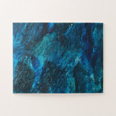 Puzzle Turqouise Galaxy Paint Sparkings (Horizontal)