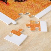 Puzzle Turquie dure (Côté)