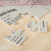 Puzzle Turquie en Asie 6 (Côté)