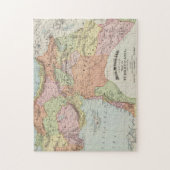 Puzzle Turquie en Asie 6 (Vertical)