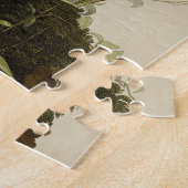 Puzzle Turquie sauvage (mâle) des oiseaux d'Amérique d'Au (Côté)