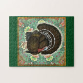 Puzzle Turquie sur les Verts (Horizontal)