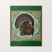 Puzzle Turquie sur les Verts (Vertical)