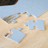 Puzzle Turquie : Tom sauvage de l'Est (Côté)