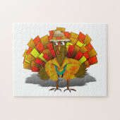 Puzzle Turquie Tourisme en vacances (Horizontal)