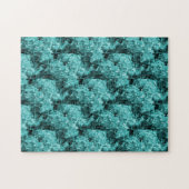 Puzzle Turquoise mon coeur... (Horizontal)