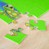 Puzzle Turtle (Côté)