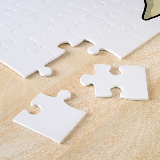 Puzzle Turtle Diver Snorkel (Côté)