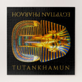 Puzzle TUTANKHAMUN Centenaire de découverte Jigsaw (Horizontal)