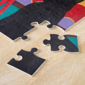 Puzzle Tuxedo Fun House Fat Cat (Côté)