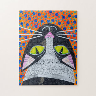 Puzzle Tuxedo - Me nourrir
