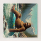 Puzzle Tuyauterie Bigfoot (Horizontal)