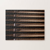 Puzzle Tuyaux d'organe (Horizontal)