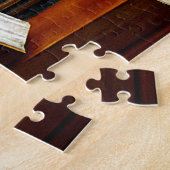 Puzzle Tuyaux d'orgue (Côté)