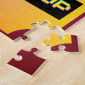 Puzzle Tv Cry (Côté)