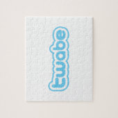 Puzzle twabe (Vertical)