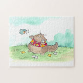 Puzzle Tweeter à Tommy (Horizontal)