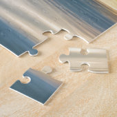 Puzzle Twilight Sailboat and Seagulls Nautical (Côté)