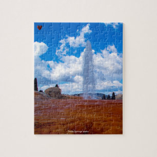 Puzzle Twin Falls Idaho