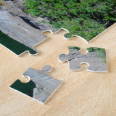 Puzzle Twin Falls Idaho. voeux de Noël (Côté)